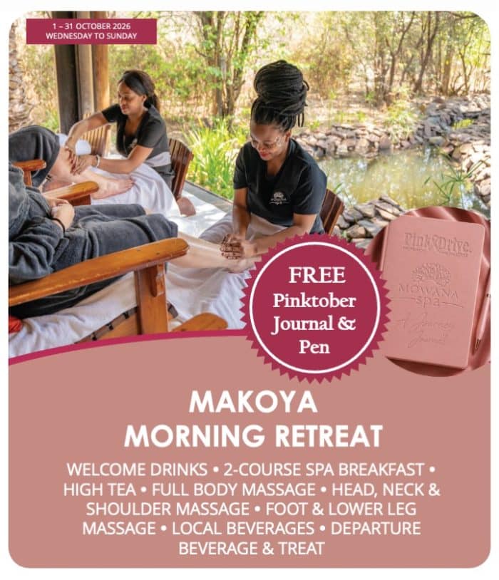 Makoya - Morning Retreat October '26