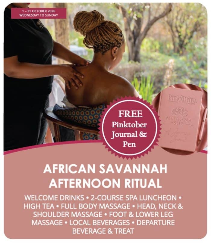 Savannah - Afternoon Ritual October '26
